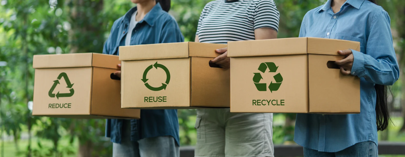 reduce reuse recycle